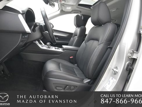Certified 2025 MAZDA CX-90 3.3 Turbo w/ Preferred Package AWD/4WD image 25