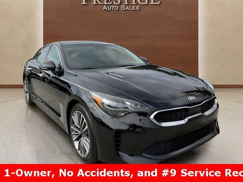 Used 2019 Kia Stinger Premium image 31