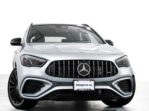 Used 2024 Mercedes-Benz GLA 35 AMG 4MATIC image 3