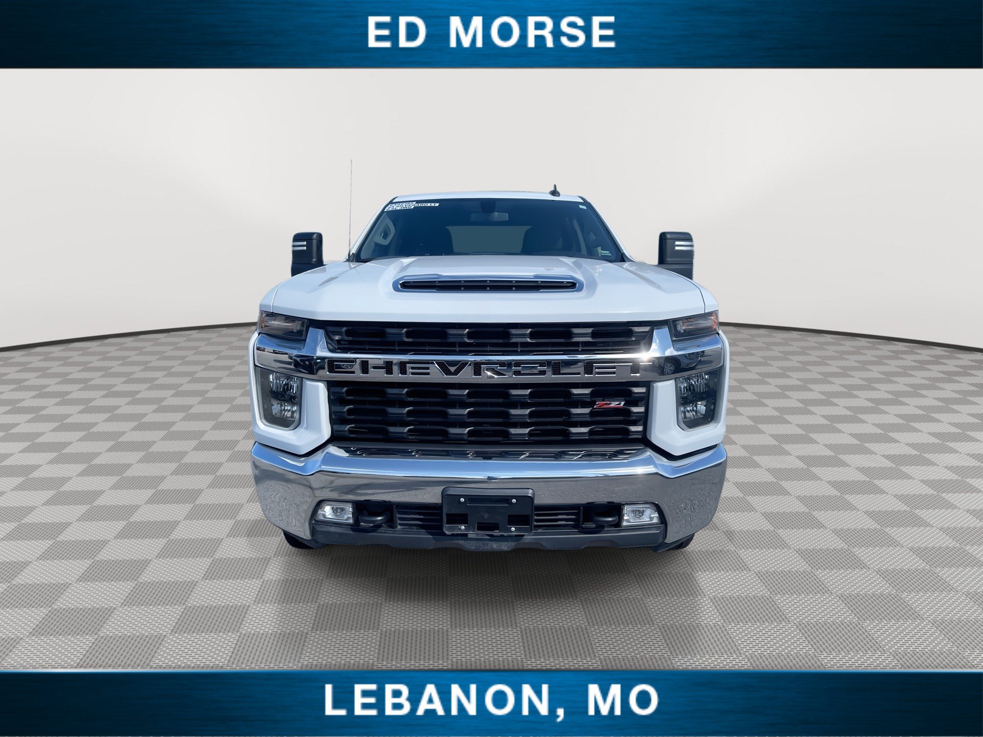 Used 2023 Chevrolet Silverado 2500 LT w/ Convenience Package AWD/4WD image 3