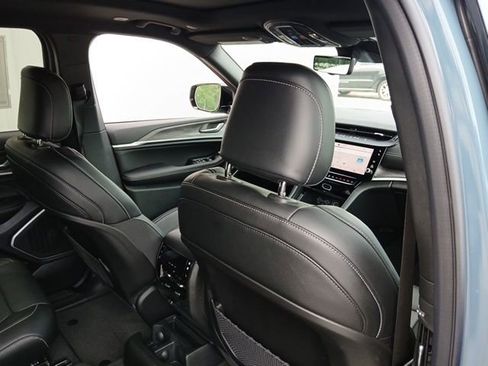 New 2026 Jeep Grand Cherokee L Limited AWD/4WD image 23