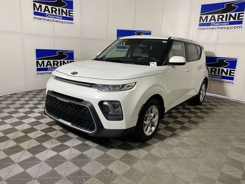 Used 2021 Kia Soul S FWD image 11