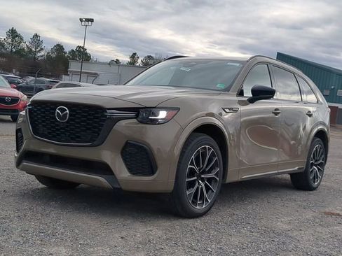 New 2026 MAZDA CX-70 3.3 Turbo S w/ Premium Package image 7