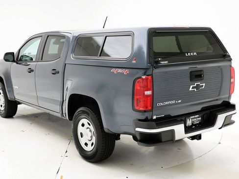 Used 2019 Chevrolet Colorado W/T w/ WT Convenience Package image 7