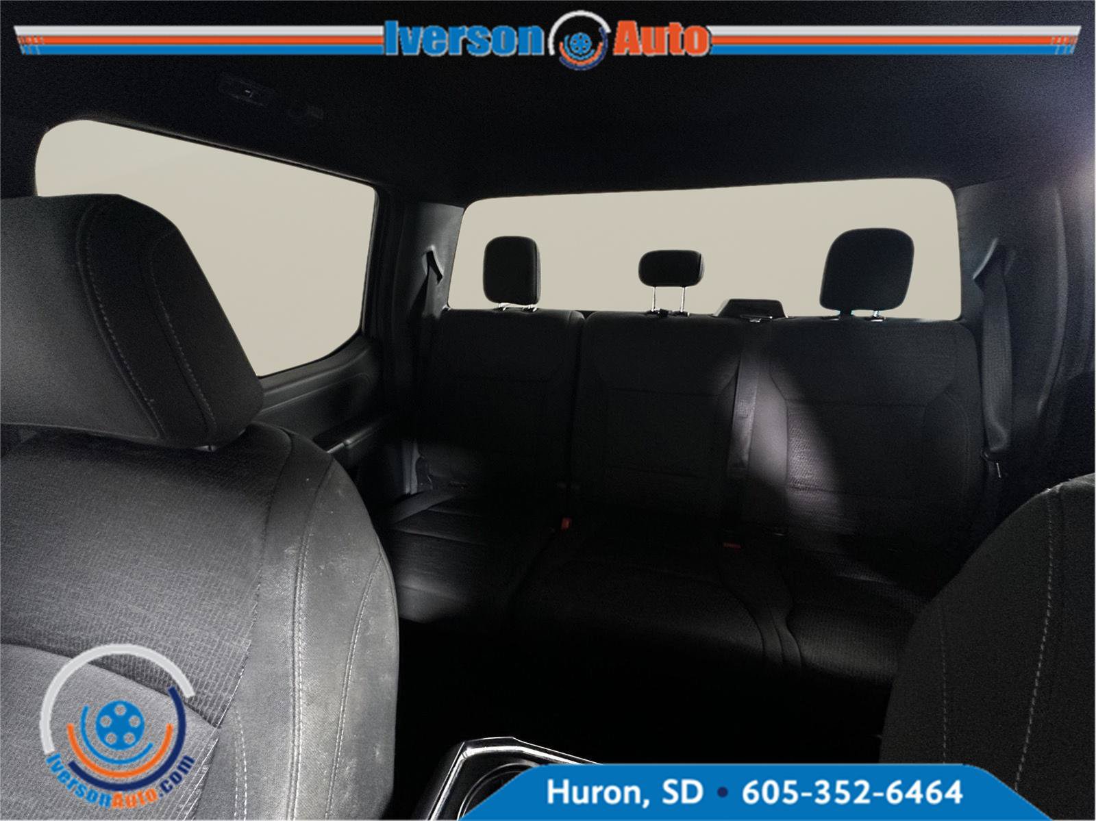 Used 2021 Ford F150 XLT w/ Equipment Group 302A High AWD/4WD image 24