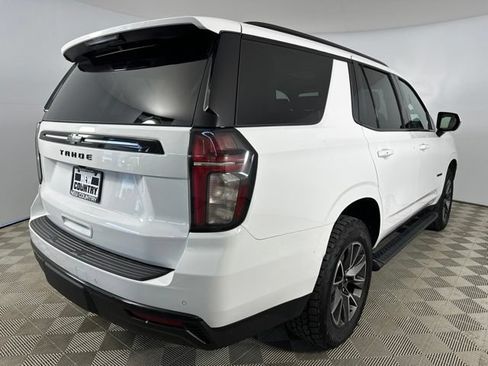 Used 2023 Chevrolet Tahoe Z71 AWD/4WD image 7