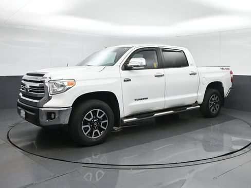 Used 2016 Toyota Tundra SR5 w/ TRD Off Road Package AWD/4WD image 3