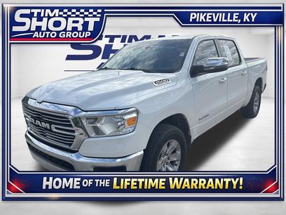 Used 2024 RAM 1500 Laramie