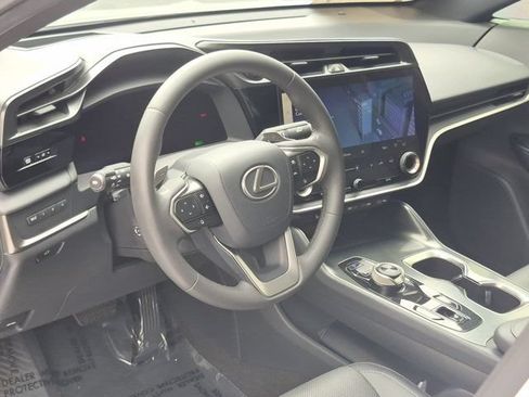 Used 2023 Lexus RZ 450e Premium w/ Technology Package AWD/4WD image 12