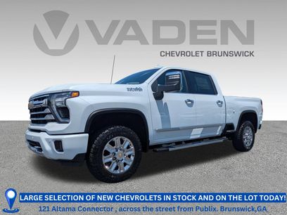 New 2026 Chevrolet Silverado 2500 High Country w/ Technology Package