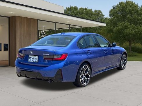 New 2026 BMW 330i Sedan w/ M Sport Package RWD image 8
