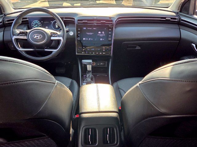 Used 2023 Hyundai Tucson SEL w/ Convenience Package FWD image 8