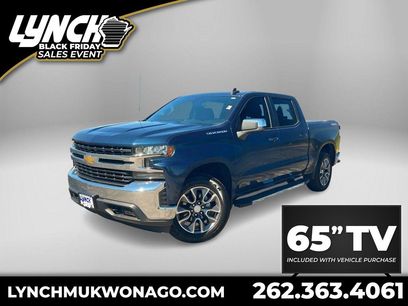 Used 2022 Chevrolet Silverado 1500 LT