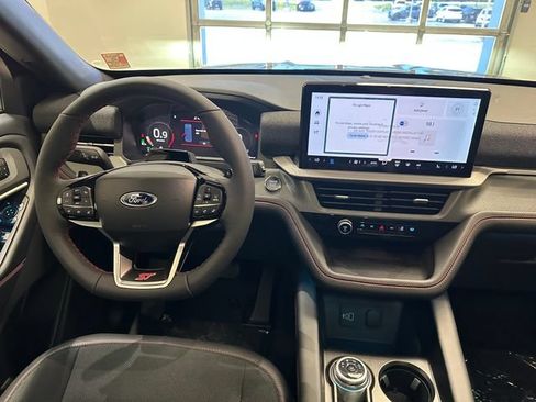 New 2026 Ford Explorer ST AWD/4WD image 12