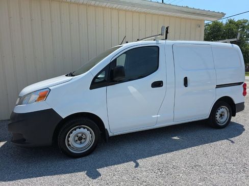 Used 2018 Nissan NV200 S w/ Cruise Control Package FWD image 7