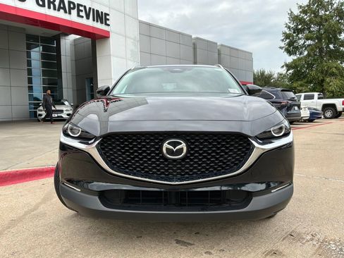 Used 2025 MAZDA CX-30 AWD 2.5 S w/ Select Sport Pkg image 3