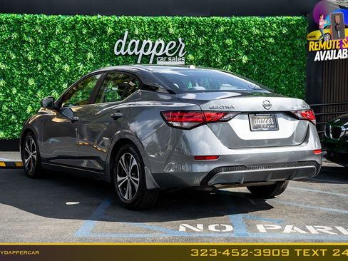 Used 2020 Nissan Sentra SV FWD image 6
