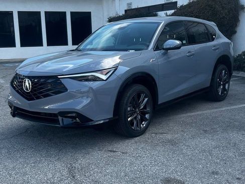 New 2026 Acura ADX FWD image 3