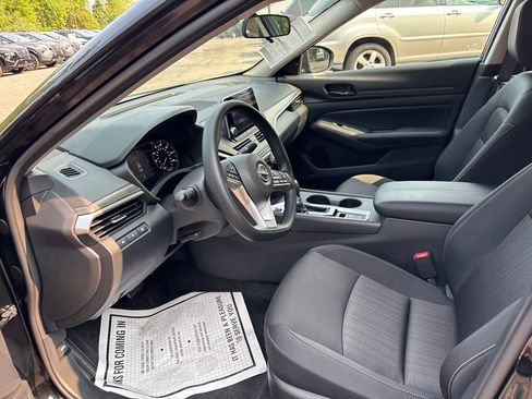 Certified 2026 Nissan Altima 2.5 SV AWD/4WD image 9