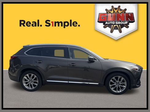 Used 2018 MAZDA CX-9 Grand Touring image 2