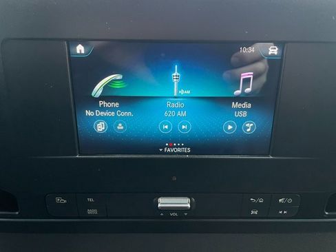 Used 2023 Mercedes-Benz Sprinter 144 Cargo image 20