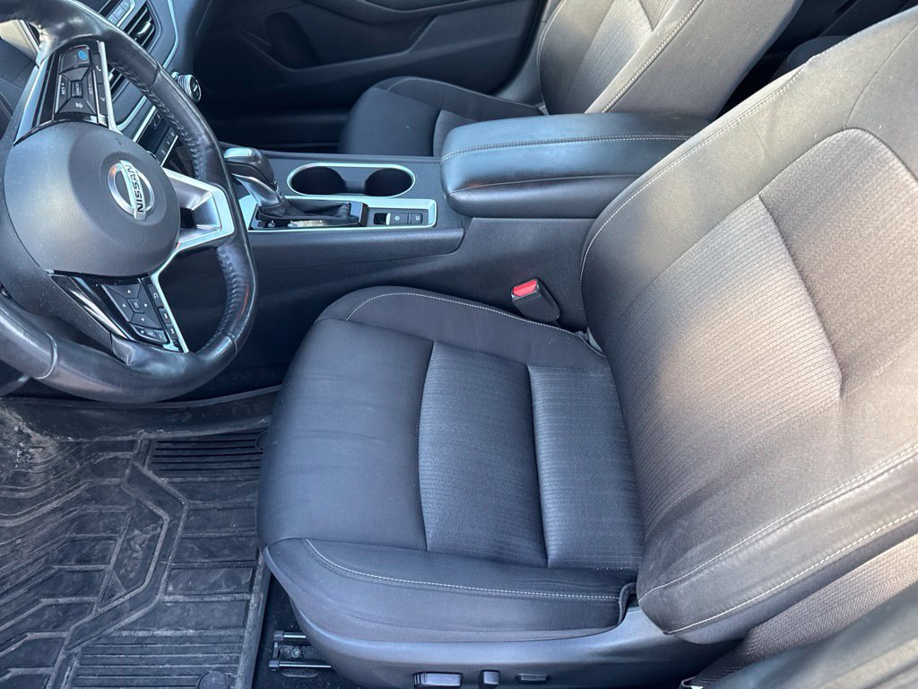 Used 2019 Nissan Altima 2.5 SV AWD/4WD image 12
