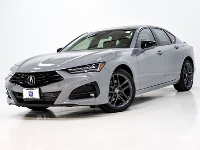 Used 2025 Acura TLX SH-AWD w/ A-SPEC Pkg
