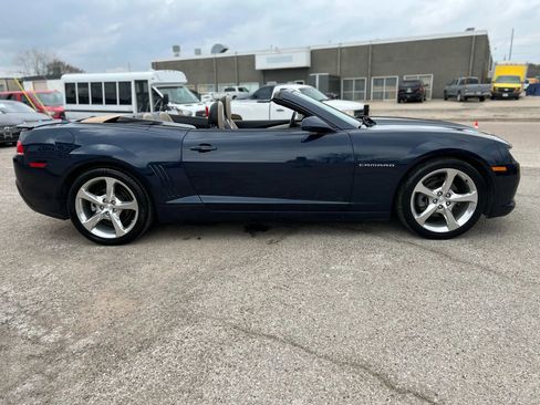 Used 2015 Chevrolet Camaro LT w/ RS Package RWD image 10