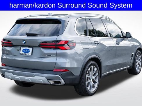 Used 2024 BMW X5 xDrive40i w/ Premium Package AWD/4WD image 8