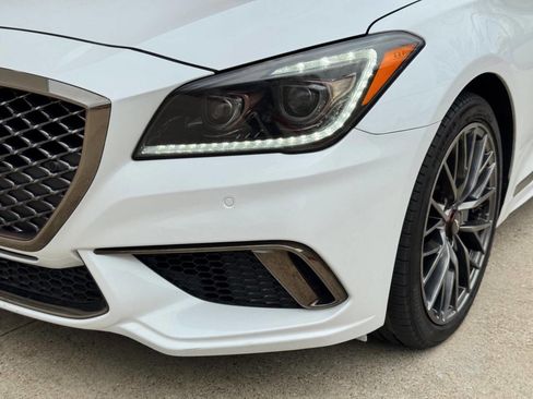 Used 2018 Genesis G80 3.3T Sport image 39