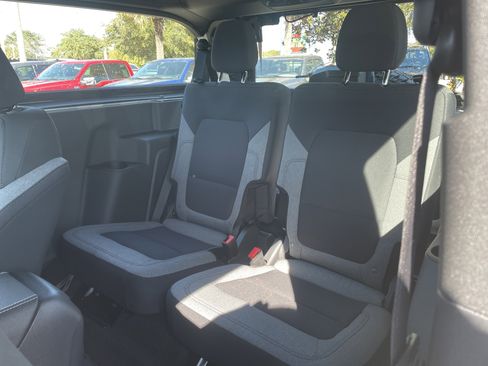 New 2025 Ford Bronco 2-Door w/ Sasquatch Package image 33