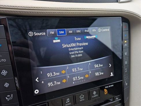 Used 2019 INFINITI QX50 Luxe w/ Navigation Package image 14