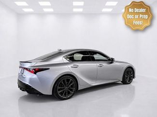 Used 2023 Lexus IS 350 F Sport w/ Memory Package AWD/4WD video 2