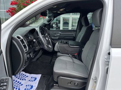 Used 2022 RAM 1500 Lone Star
