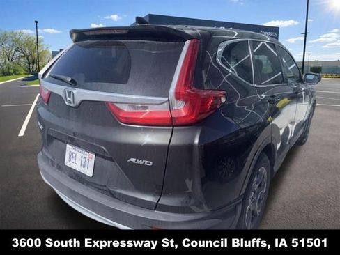 Used 2017 Honda CR-V EX image 5