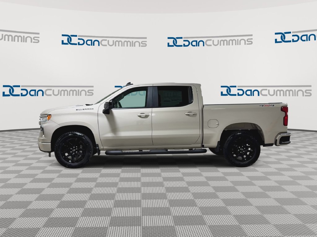 New 2026 Chevrolet Silverado 1500 RST w/ RST Select Package AWD/4WD image 5