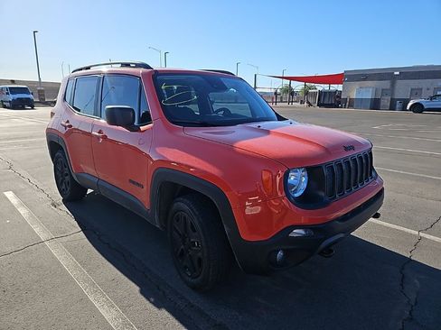 Used 2021 Jeep Renegade Sport image 4