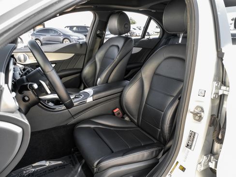 Used 2021 Mercedes-Benz C 300 C 300 w/ AMG Line image 29