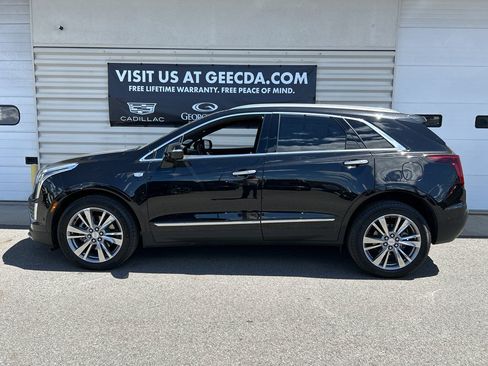 Certified 2024 Cadillac XT5 Premium Luxury w/ Technology Package AWD/4WD image 12