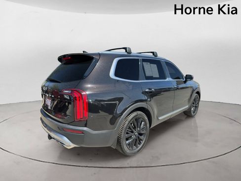 Certified 2022 Kia Telluride SX FWD image 4