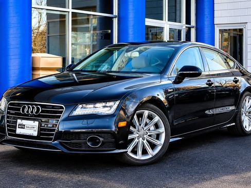 Used 2014 Audi A7 3.0T Prestige w/ Prestige Package AWD/4WD image 1