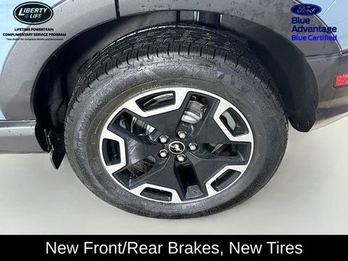 Used 2023 Ford Bronco Sport Outer Banks image 29