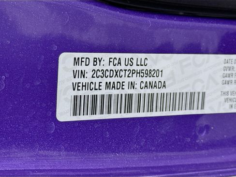 Used 2023 Dodge Charger R/T w/ Blacktop Package image 40