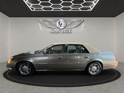 Used 2011 Cadillac DTS Luxury