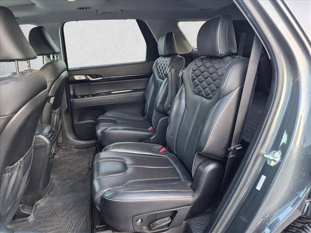 Used 2021 Hyundai Palisade Limited AWD/4WD image 19