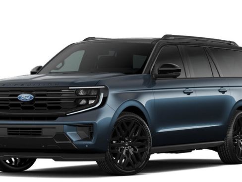 New 2027 Ford Expedition Max Platinum AWD/4WD image 24