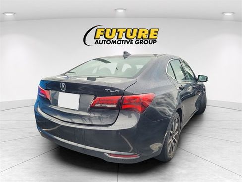 Used 2015 Acura TLX V6 w/ Technology Package image 3