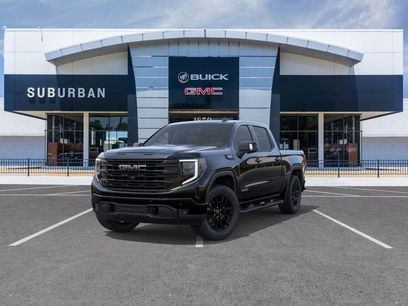 New 2026 GMC Sierra 1500 Elevation