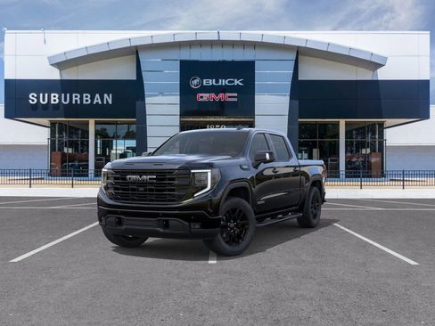 New 2026 GMC Sierra 1500 Elevation image 1