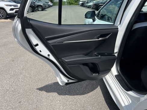 Used 2025 Toyota Camry SE FWD image 24